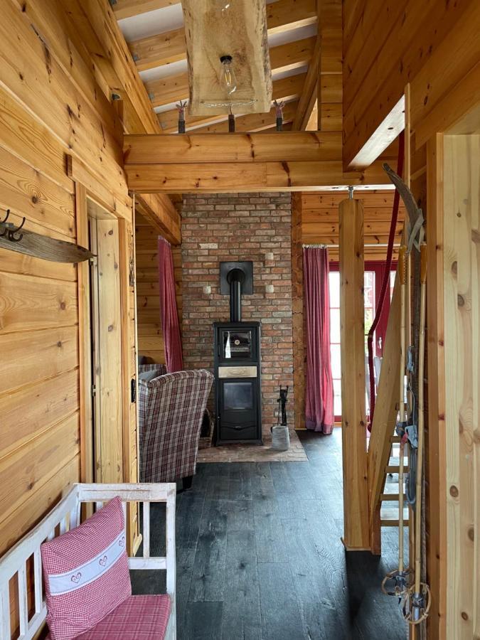 Blockhaus An Der Skiwiese Braunlage Exteriör bild